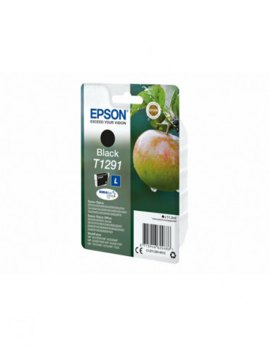 Tinteiro EPSON T1291 Preto L - Stylus...