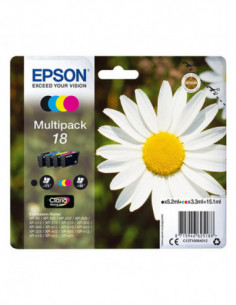 Epson 18 Multipack - Pack...