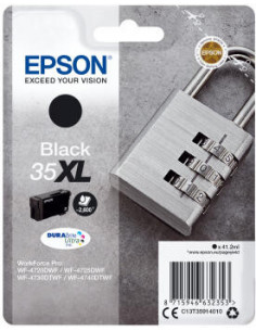 Epson Singlepack Black 35XL...