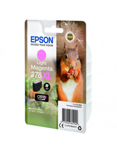 Cartucho de Tinta Epson 378XL,... Cartucho de Tinta Epson 378XL,...