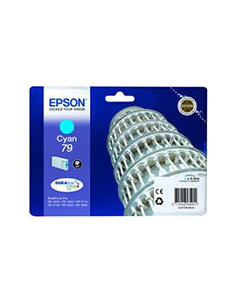 Tinteiro EPSON T79 Ciano L...
