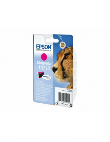 Tinteiro EPSON T0713 Magenta -...