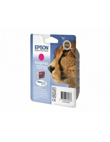 Epson T0713 - magenta - original -... Epson T0713 - magenta - original -...