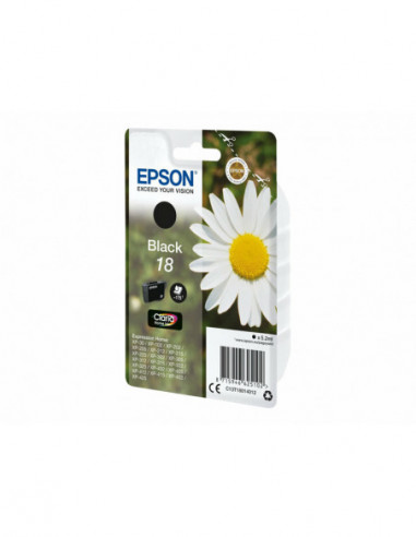 Epson 18 - preto - original -... Epson 18 - preto - original -...