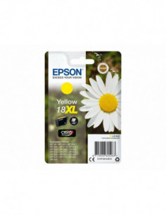 Epson 18XL - XL - amarelo -...