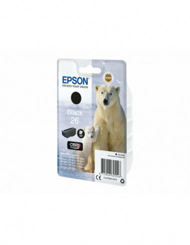 Epson 26 - preto - original -... Epson 26 - preto - original -...