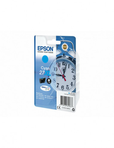 Epson 27XL - XL - azul cyan -... Epson 27XL - XL - azul cyan -...