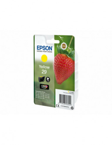 Tinteiro EPSON 29 Amarelo -...
