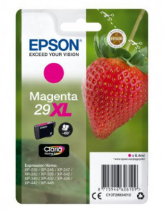 Tinteiro EPSON 29 Magenta...