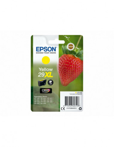 Epson 29XL - XL - amarelo - original... Epson 29XL - XL - amarelo - original...