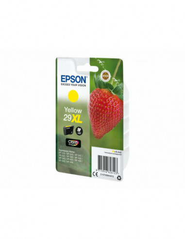 Epson 29XL - XL - amarelo - original... Epson 29XL - XL - amarelo - original...