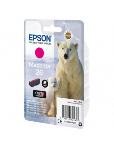 Cartucho de Tinta Epson T2613:... Cartucho de Tinta Epson T2613:...