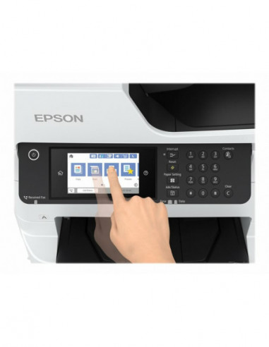 Impressora Multifunções Epson... Impressora Multifunções Epson...