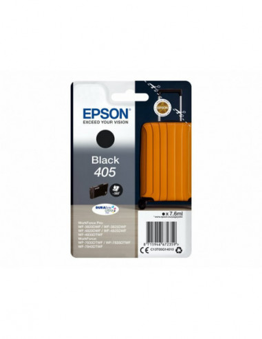 EPSON 4LB Singlepack Black 405...