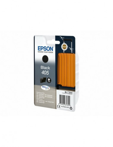 EPSON 4LB Singlepack Black 405...