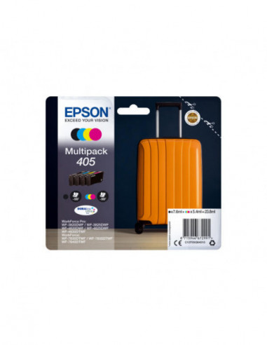 EPSON 2LB Multipack 4-colours 405...