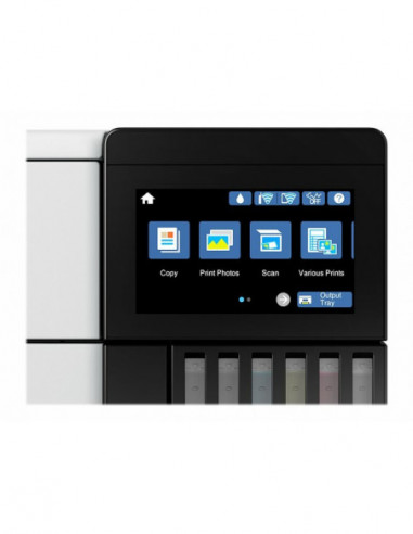 Multifunción Inyección Epson Ecotank... Multifunción Inyección Epson Ecotank...