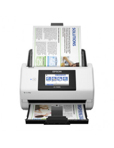 EPSON WorkForce DS-790WN Document...