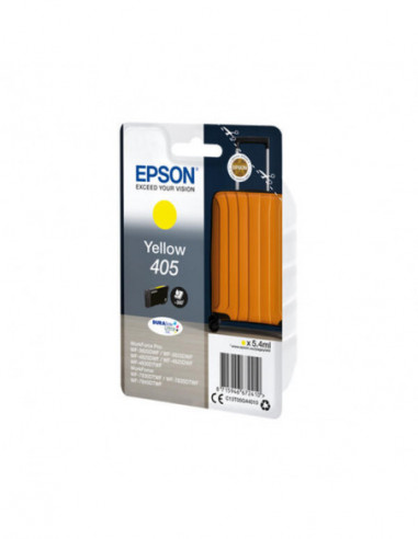 EPSON 6LB Singlepack Yellow 408L...