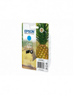 Epson 604 - azul cyan -...