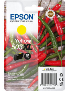 EPSON 1LB Singlepack Yellow...