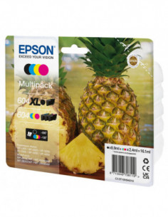 Epson 604/604XL Multipack -...