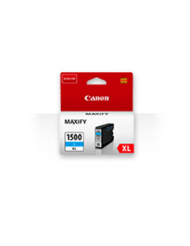 CANON PGI-1500XL C ink cartridge cyan...