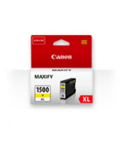 CANON PGI-1500XL Y ink...