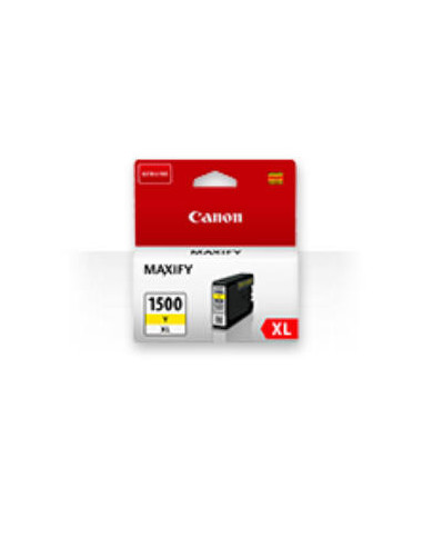 Tinta Original Canon Pgi-1500xl Alta...