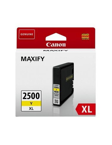 CANON PGI-2500XL Y cartridge...
