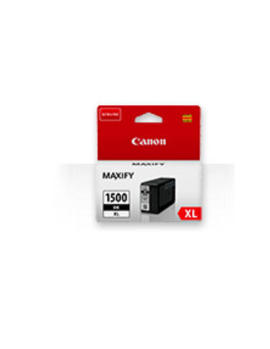 CANON PGI-1500XL BK ink cartridge...