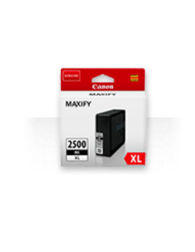 Canon PGI-2500 XL Black ink Cartridge... Canon PGI-2500 XL Black ink Cartridge...