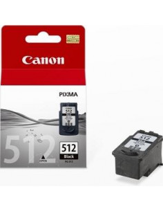 Canon PG-512 - Black ink...