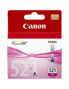 Canon CLI-521 M - Colour...
