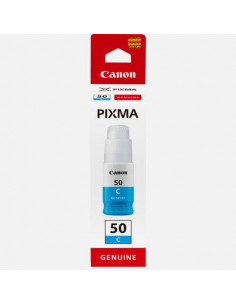 Canon GI 50 C - Azul cyan -...