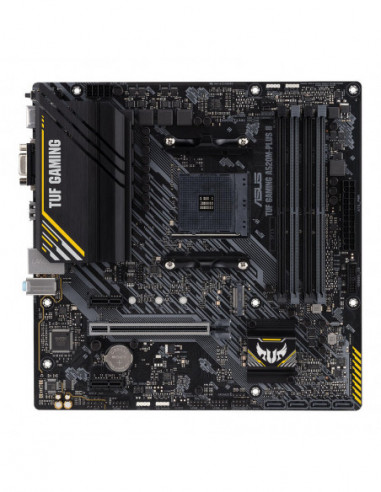 ASUS TUF GAMING A520M-PLUS II AMD...