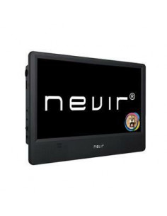 TV Portatil LED 10´´ Nevir...