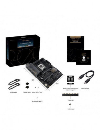 Placa Mãe Asus ProArt B650-Creator -... Placa Mãe Asus ProArt B650-Creator -...