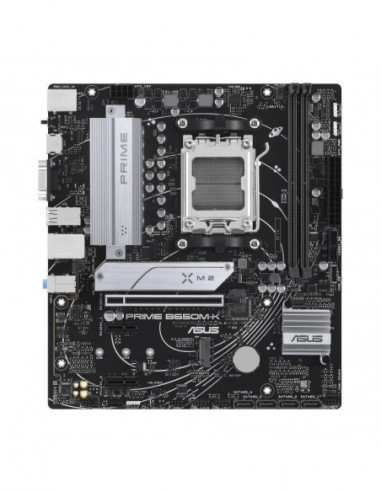 ASUS PRIME B650M-K AMD B650 Zócalo...