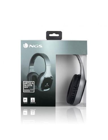 NGS HeadPhone Compatible With... NGS HeadPhone Compatible With...