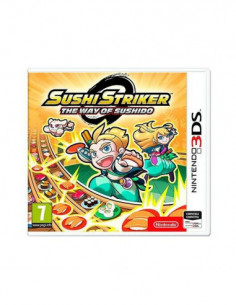 Nintendo Game 3DS Sushi...