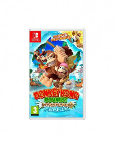 Nintendo Switch Game Donkey...