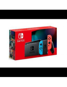 Nintendo Switch Azul / Rojo...