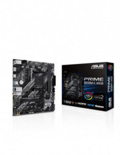 Asus PRIME B550M-K ARGB