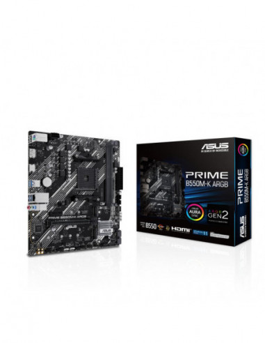 Asus PRIME B550M-K ARGB