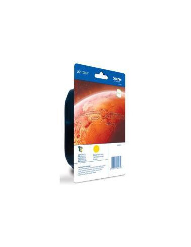 Brother - Tinteiro amarelo, Duração...