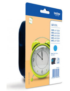 Brother Cartucho tinta Cyan...