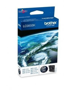 Tinteiro BROTHER LC985BKBP...