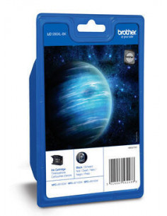 Brother Tinta Negra...