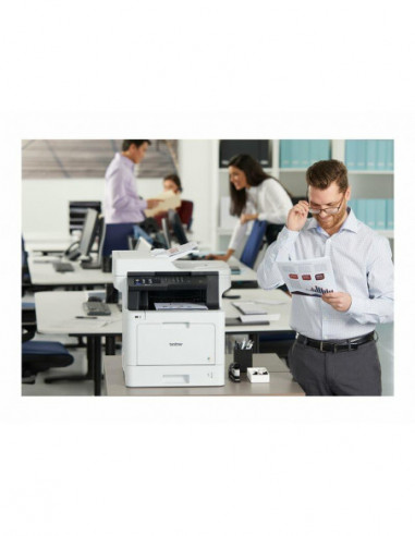 Brother MFC-L8900CDW - impressora...